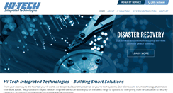 Desktop Screenshot of hitechint.com