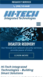 Mobile Screenshot of hitechint.com